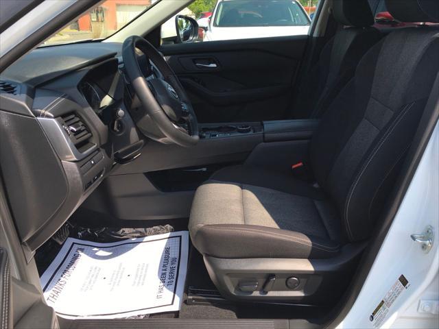 used 2025 Nissan Rogue car, priced at $30,989