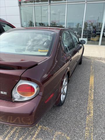 used 2003 Nissan Maxima car, priced at $2,900