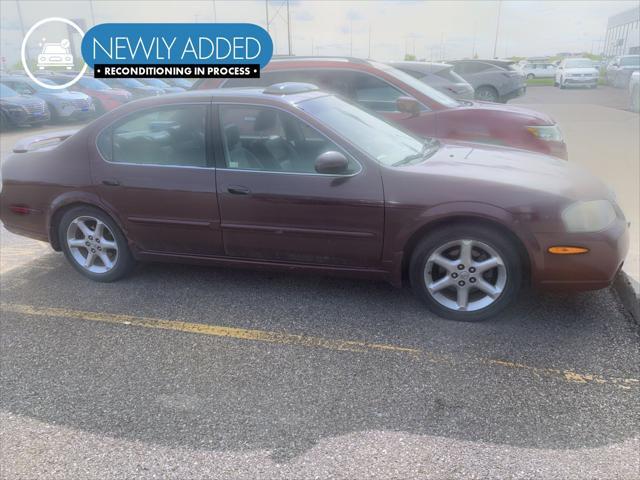 used 2003 Nissan Maxima car, priced at $2,900