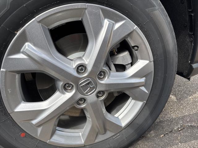 new 2025 Honda HR-V car, priced at $27,166