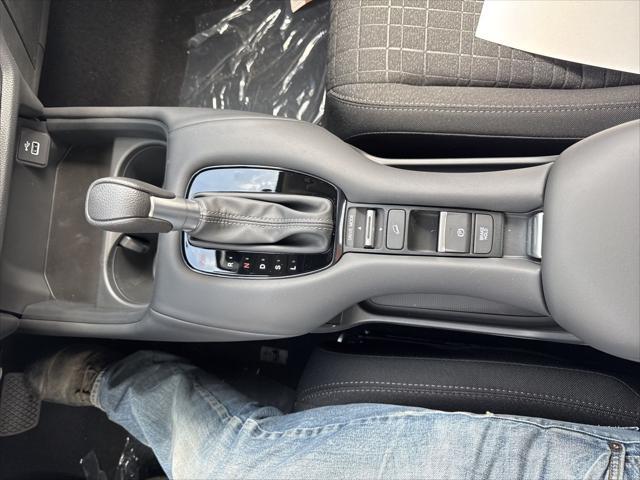 new 2025 Honda HR-V car, priced at $27,166