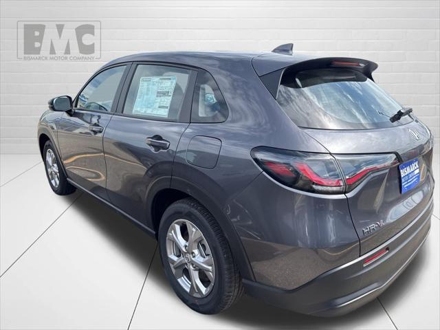 new 2025 Honda HR-V car, priced at $27,166