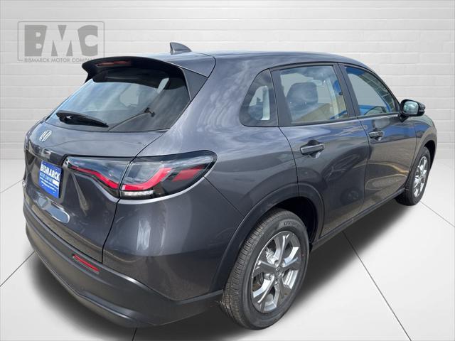 new 2025 Honda HR-V car, priced at $27,166