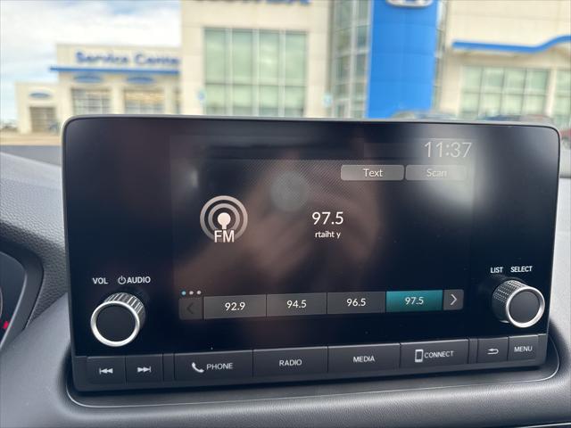 new 2025 Honda HR-V car, priced at $27,166