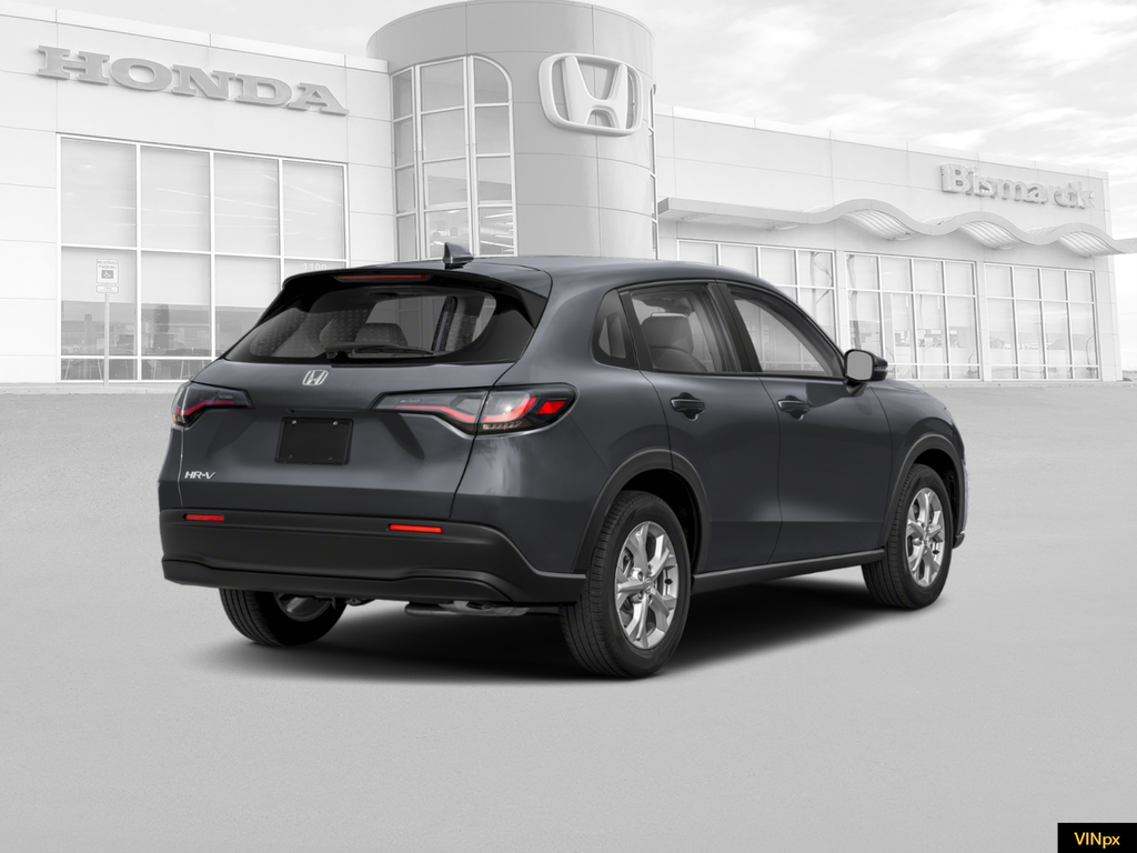 new 2025 Honda HR-V car, priced at $27,665