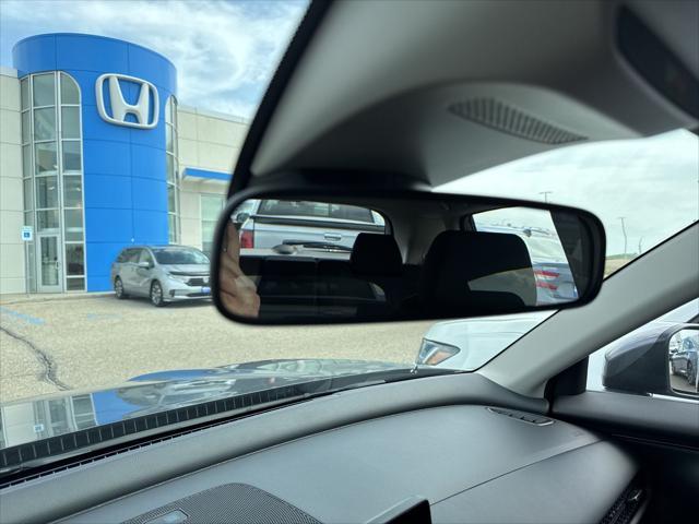 new 2025 Honda HR-V car, priced at $27,166