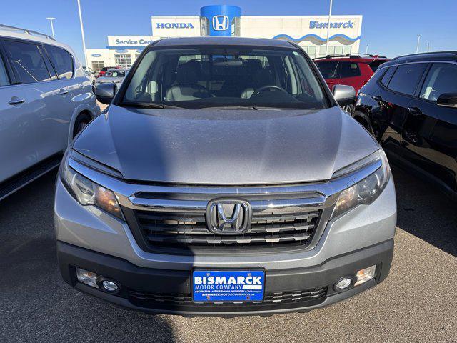 used 2019 Honda Ridgeline car, priced at $26,996