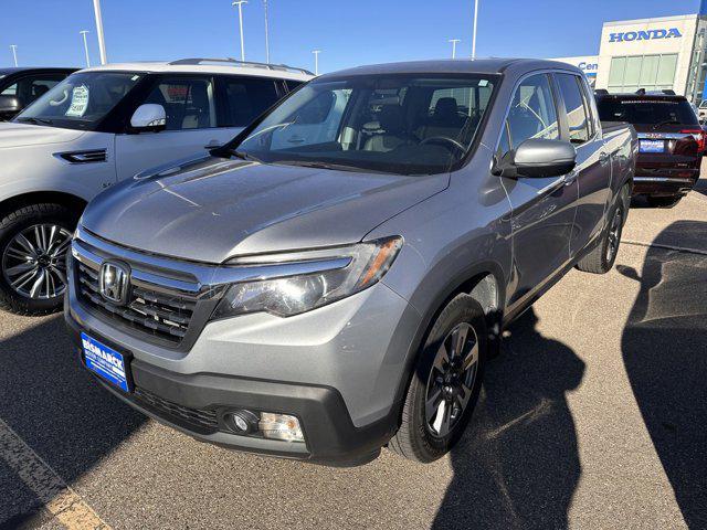 used 2019 Honda Ridgeline car, priced at $26,996