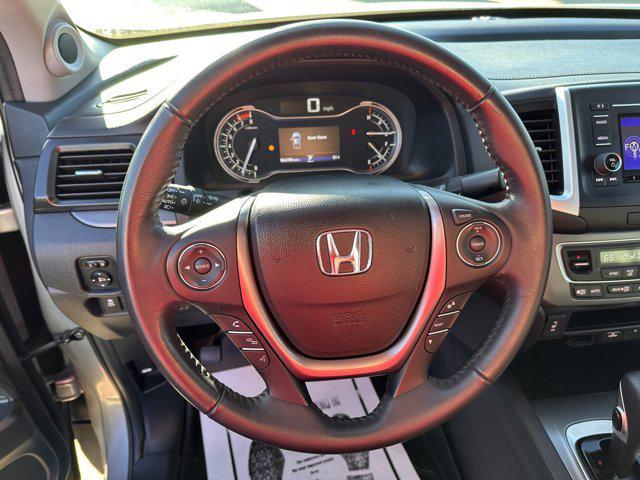 used 2019 Honda Ridgeline car, priced at $26,996