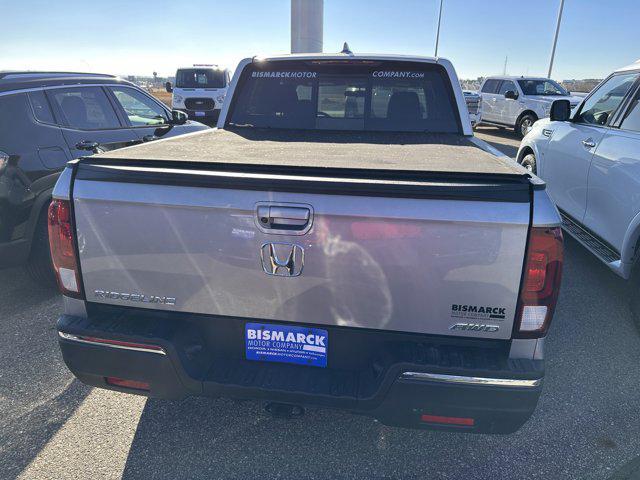 used 2019 Honda Ridgeline car, priced at $26,996