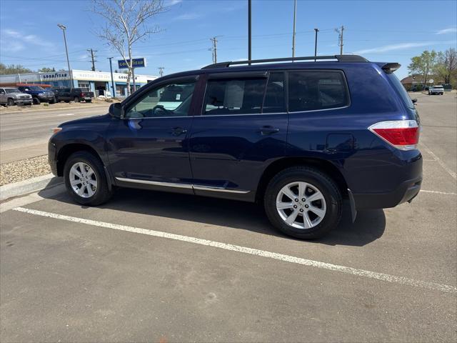 used 2013 Toyota Highlander car, priced at $11,900