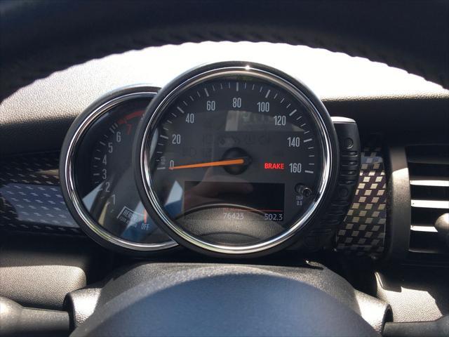 used 2015 MINI Hardtop car, priced at $10,900