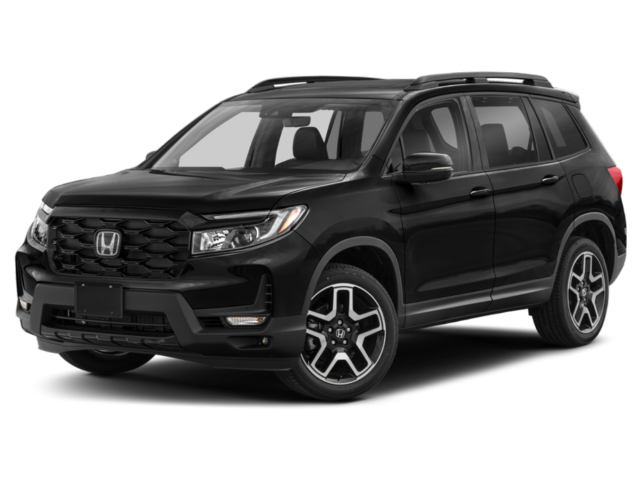 used 2022 Honda Passport car, priced at $37,598