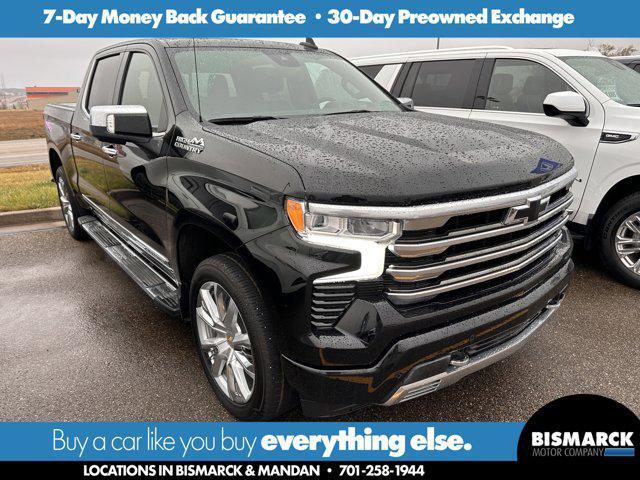 used 2023 Chevrolet Silverado 1500 car, priced at $56,888