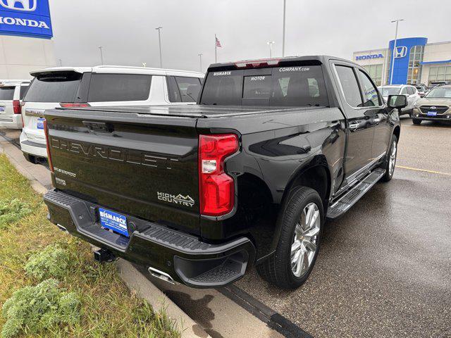 used 2023 Chevrolet Silverado 1500 car, priced at $56,888