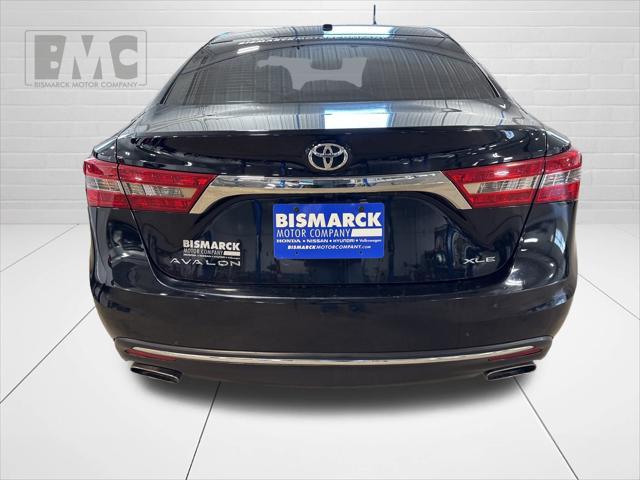 used 2017 Toyota Avalon car, priced at $20,639