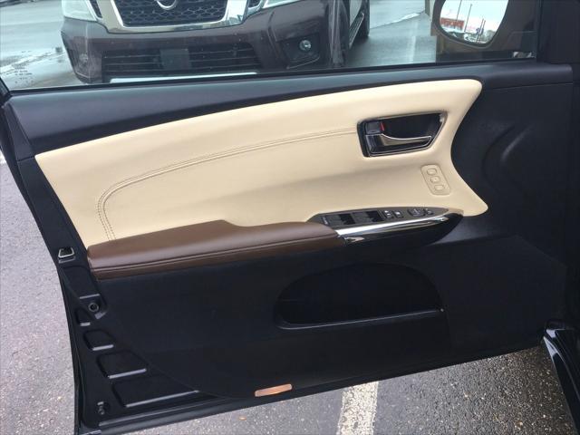 used 2017 Toyota Avalon car, priced at $20,639