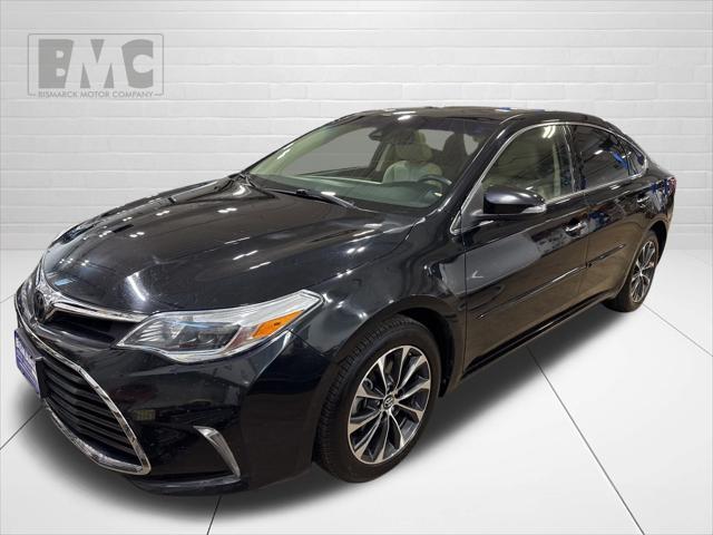 used 2017 Toyota Avalon car, priced at $20,639