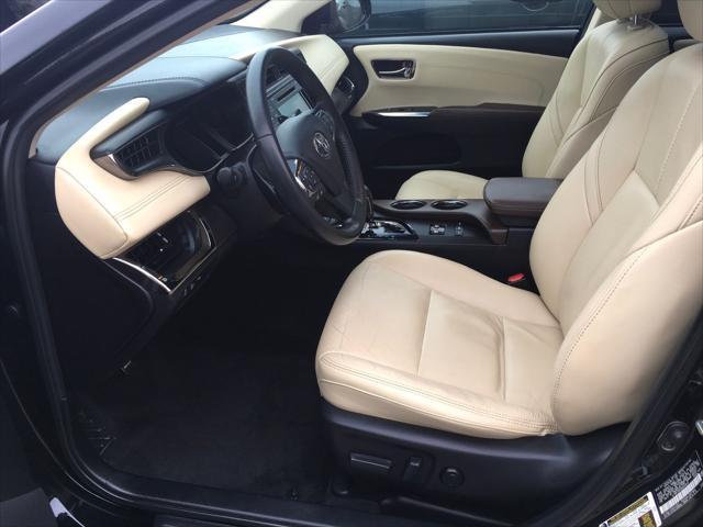 used 2017 Toyota Avalon car, priced at $20,639