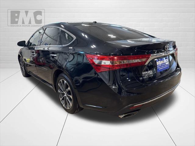 used 2017 Toyota Avalon car, priced at $20,639