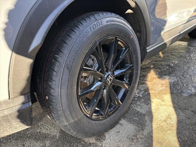 new 2025 Honda CR-V Hybrid car, priced at $39,896