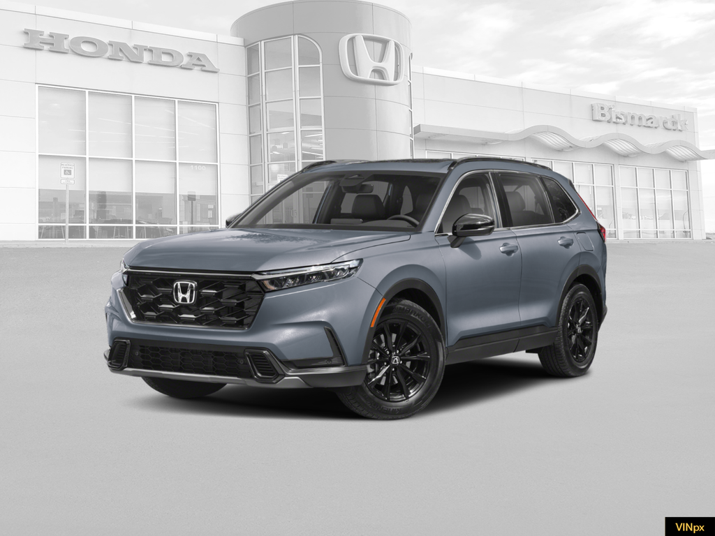 new 2025 Honda CR-V car, priced at $40,955