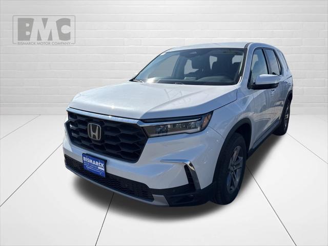 new 2025 Honda Pilot car, priced at $46,150