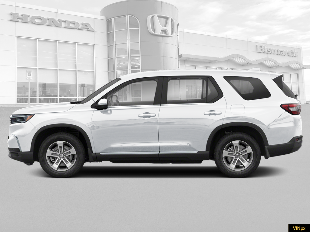 new 2025 Honda Pilot car, priced at $46,150