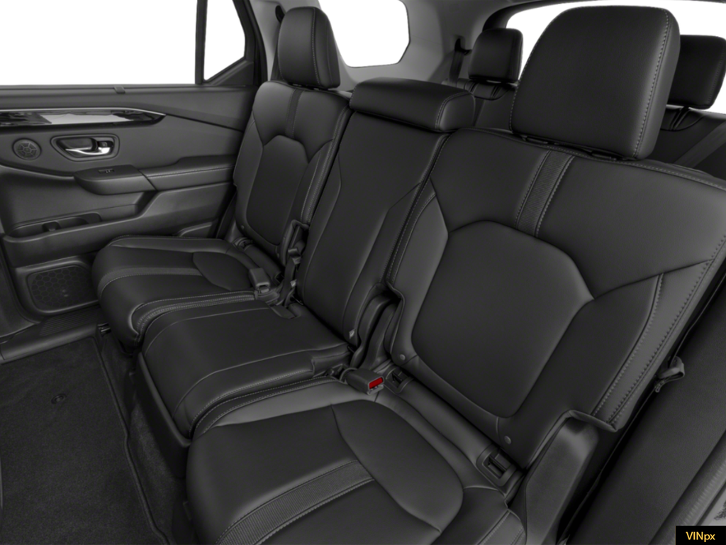 new 2025 Honda Pilot car, priced at $46,150