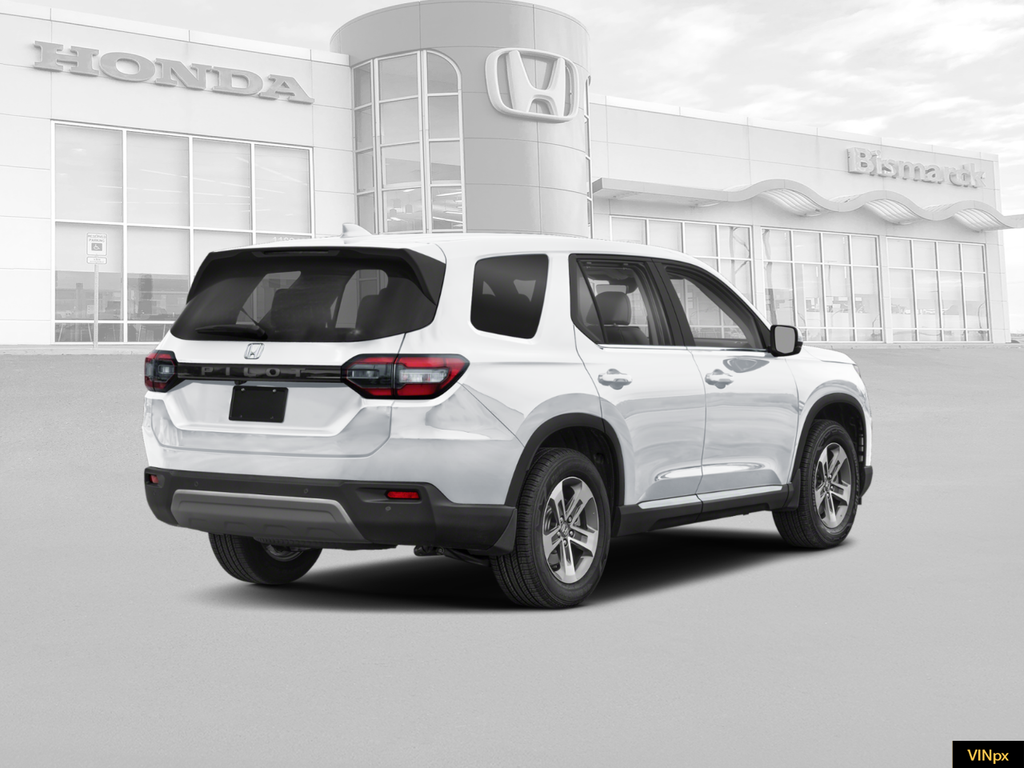 new 2025 Honda Pilot car, priced at $46,150