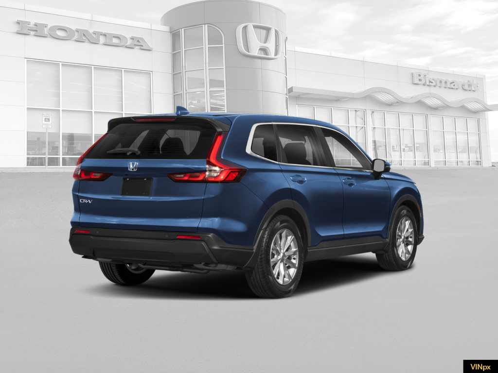 new 2025 Honda CR-V car, priced at $36,997