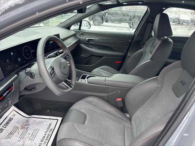 used 2024 Hyundai Sonata car, priced at $31,986