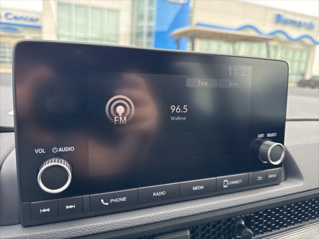 new 2025 Honda CR-V car, priced at $34,086