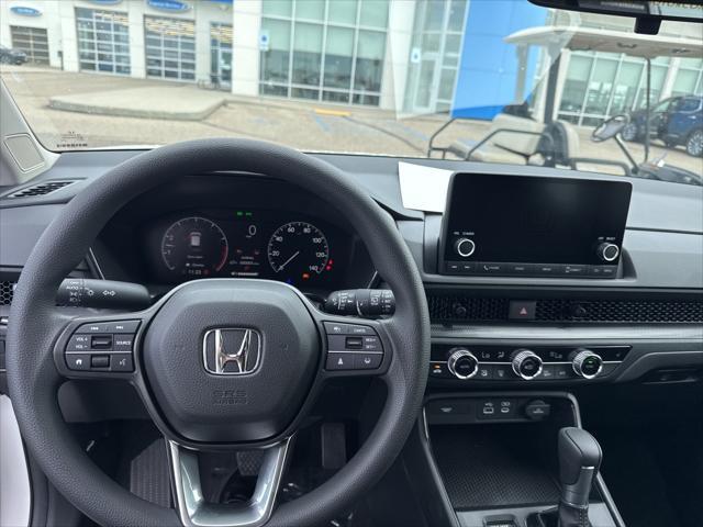 new 2025 Honda CR-V car, priced at $34,086