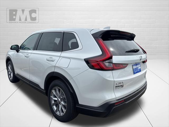 new 2025 Honda CR-V car, priced at $34,086