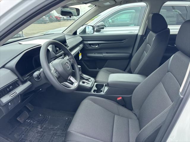 new 2025 Honda CR-V car, priced at $34,086