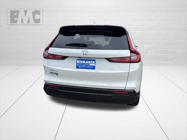 new 2025 Honda CR-V car, priced at $34,086