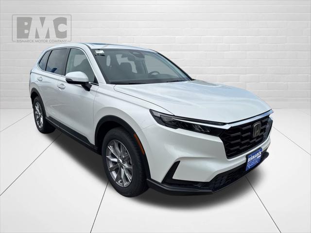 new 2025 Honda CR-V car, priced at $34,086