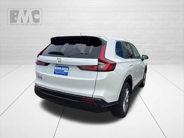 new 2025 Honda CR-V car, priced at $34,086