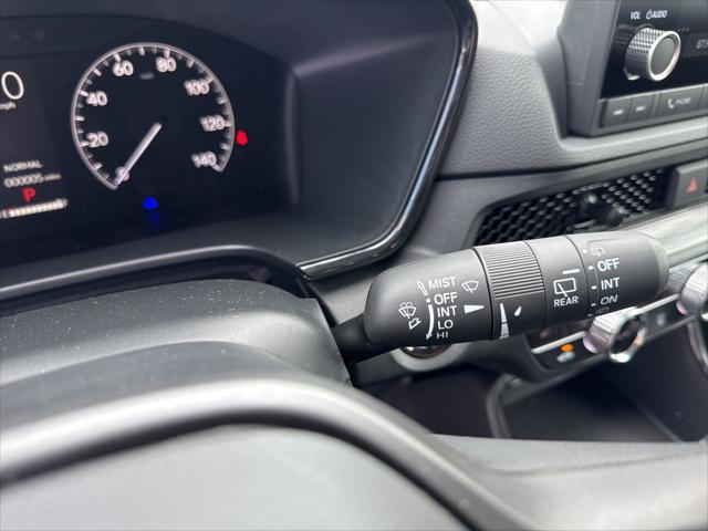 new 2025 Honda CR-V car, priced at $34,086