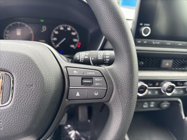 new 2025 Honda CR-V car, priced at $34,086