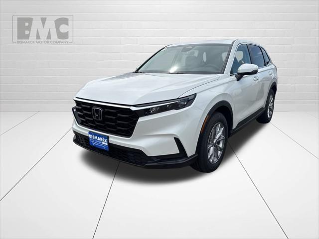 new 2025 Honda CR-V car, priced at $34,086
