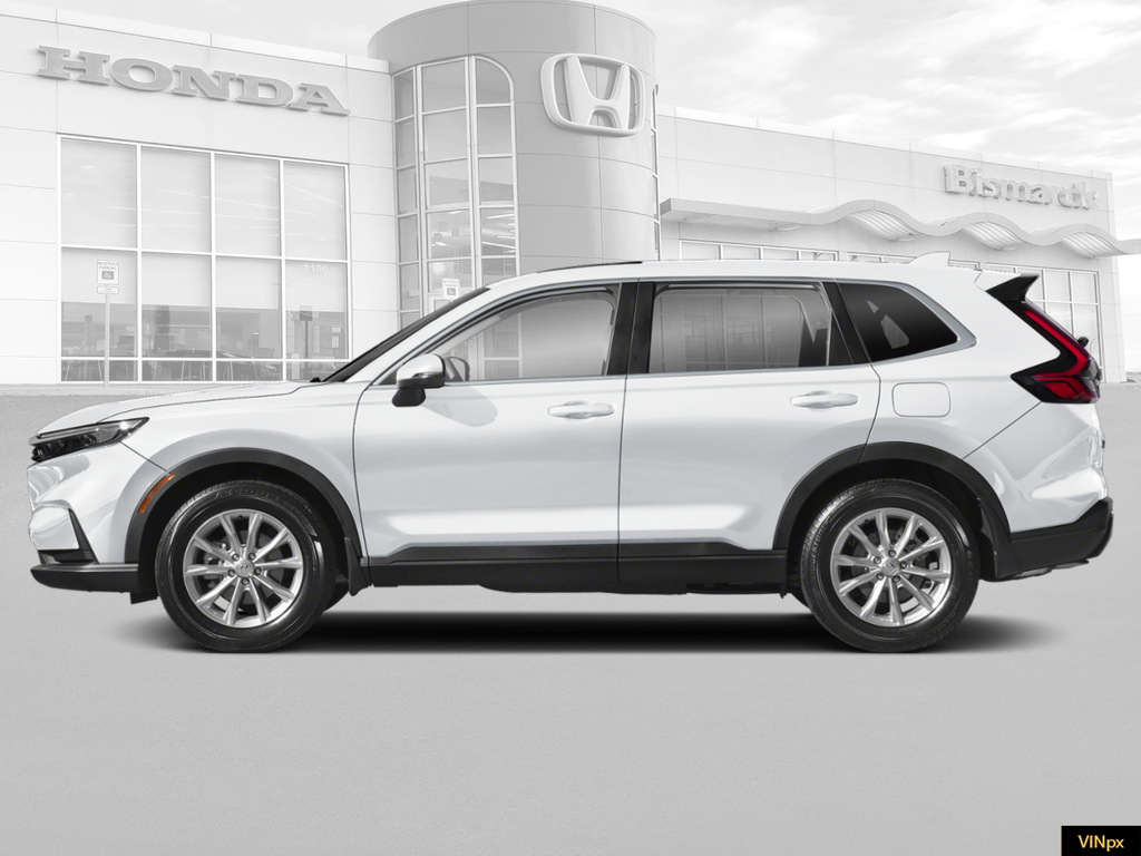 new 2025 Honda CR-V car, priced at $35,700