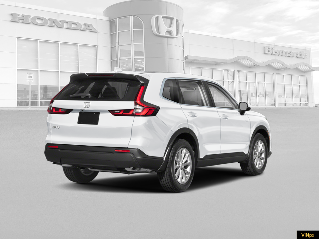 new 2025 Honda CR-V car, priced at $35,700