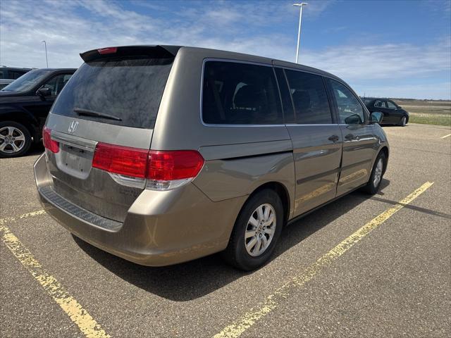 used 2010 Honda Odyssey car, priced at $3,900