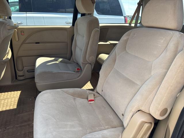 used 2010 Honda Odyssey car, priced at $3,900