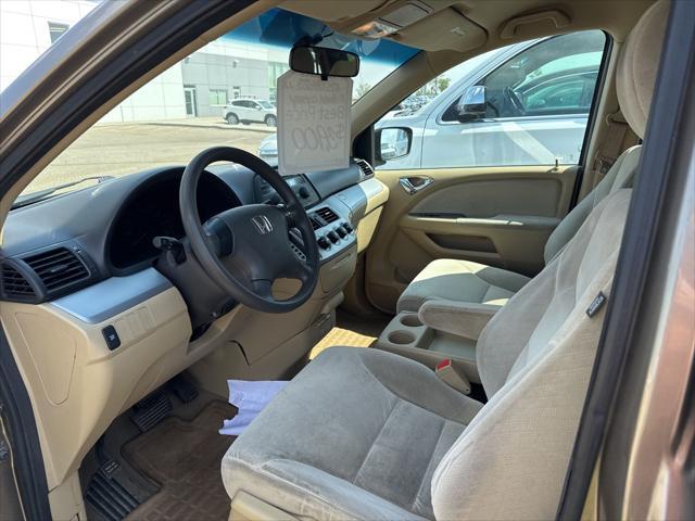 used 2010 Honda Odyssey car, priced at $3,900