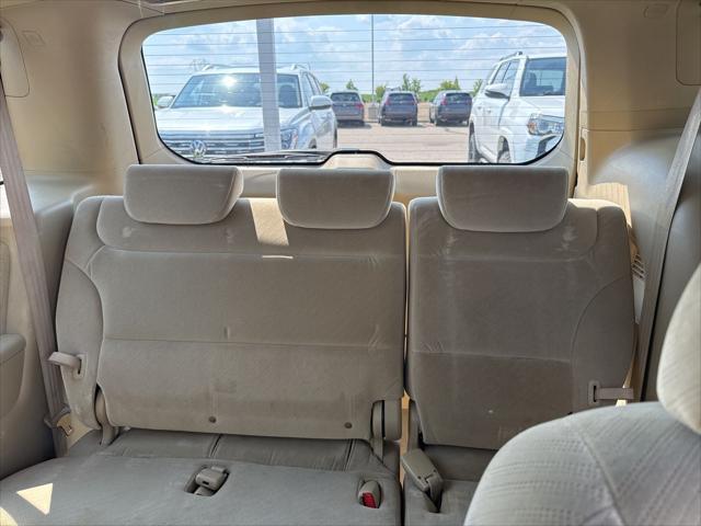 used 2010 Honda Odyssey car, priced at $3,900