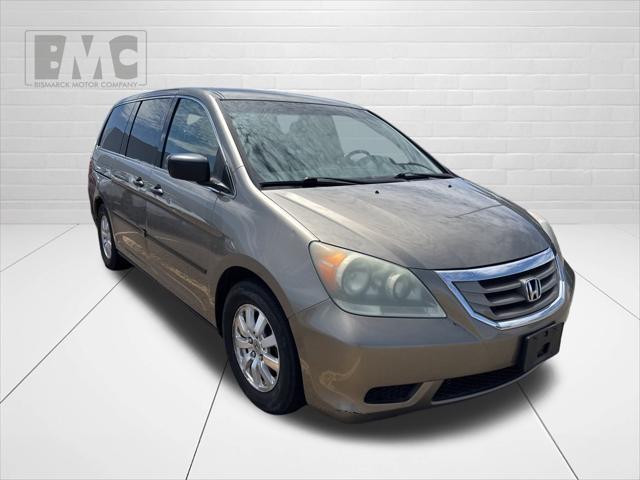 used 2010 Honda Odyssey car, priced at $3,900