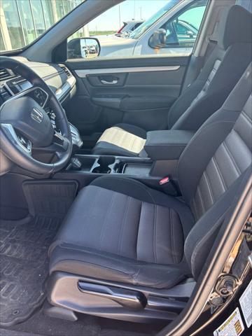used 2019 Honda CR-V car, priced at $24,980